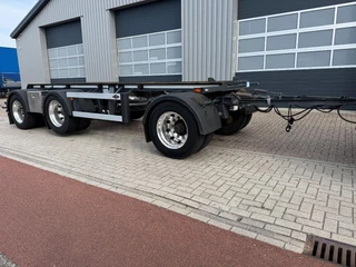 lako A 330 Container Transport 630 cm 2012 te koop
