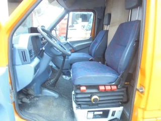 Mercedes-Benz Sprinter 1999 - 412 D Riool camera wagen APK 09-2026 immagine 9