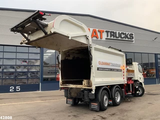 DAF FAN CF 290 VDL Translift zijlader 2017 - N/A image 9