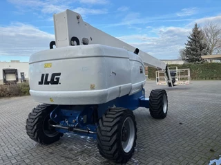 JLG N/A 2013 - 860SJ 4x4 Telescopic boomlift, 2013 Year! zdjecie 3