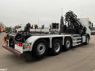 Volvo FM 420 8x2 Hiab 25 Tonmeter laadkraan + Welvaarts weighing system 2024 - N/A afbeelding 5
