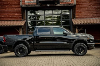 Dodge Ram 1500 2024 - Dodge Rebel Night Hurricane bild 3