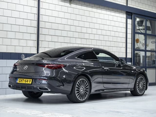 Mercedes-Benz CLE 2024 - | Coupé | 300 e AMG Line afbeelding 3 miniatuur