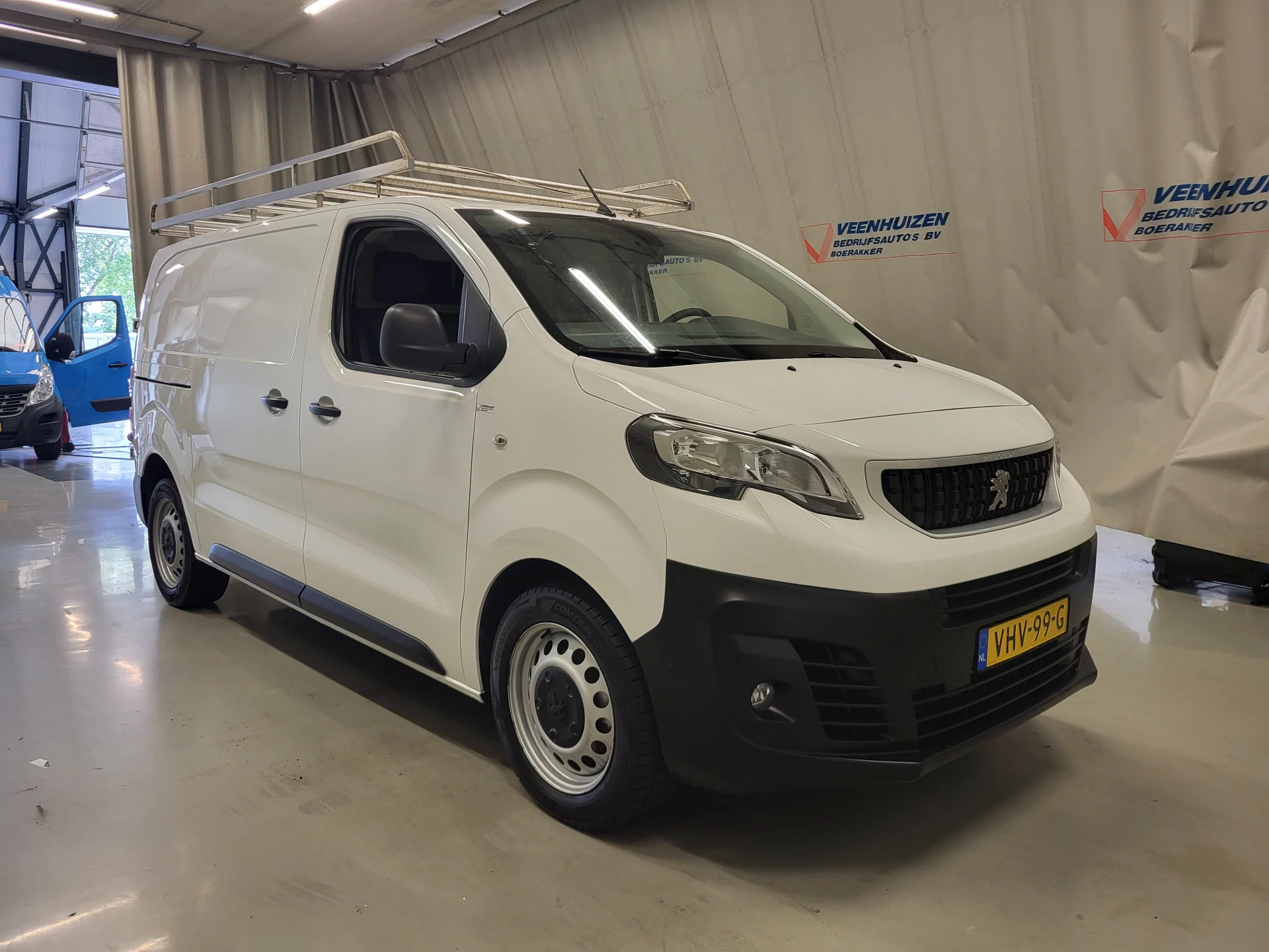Peugeot Expert 2021 - 2.0BlueHDI 120pk Imperiaal Euro 6! obrázek 16