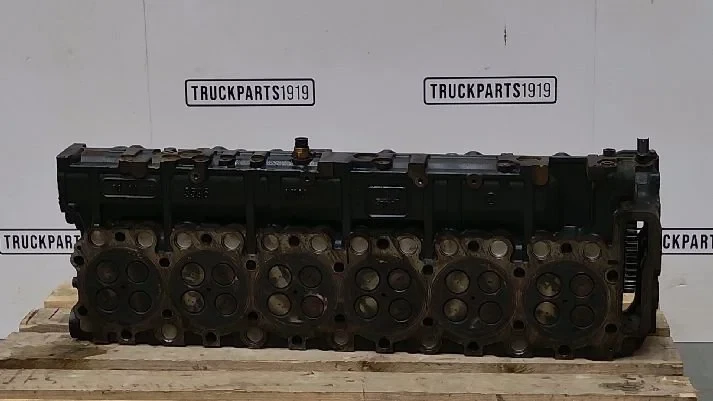 MAN - Engines & Parts Cilinderkop D2676LF53 afbeelding 3