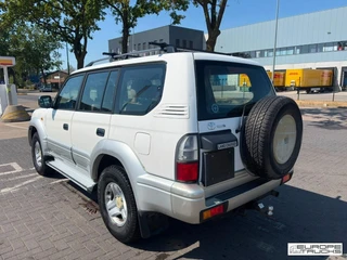 Toyota Land Cruiser 2002 - Landcruiser afbeelding 3 miniatuur