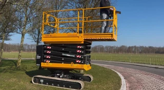 Almac N/A 2019 - AlmaCrawler BIBI 1090 BL imagen 8