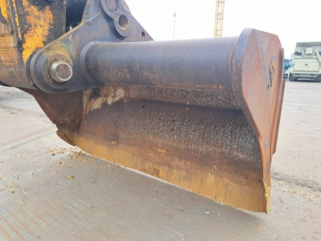 Eurosteel - Ditch clean bucket +3500ltr afbeelding 1