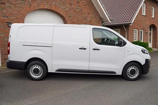 Fiat Scudo 2023 - 1.5 MultiJet 102 pk L3H1 Airco, Apple Carplay immagine 2 miniatura