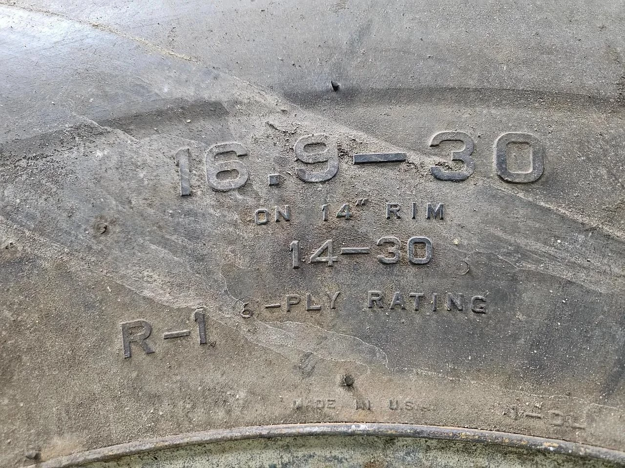 Firestone 16.9-30 Bild 6