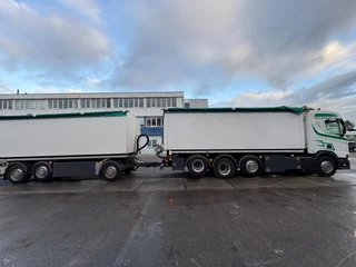 Scania R 2019 - R500 NGS 8X2 EURO 6 + NBS HANGER KIPPER image 20