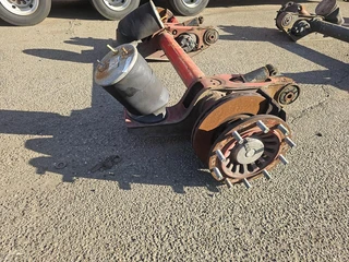 SAF SKRB9019WI / TRAILAXLE DISC. 2006 image 3 thumbnail