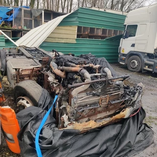 DAF CF 440 2015 - CF-440-MOTOR-PIECES изображение 2
