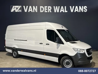 Mercedes-Benz Sprinter 2021 - 317 CDI 170pk L3H2 Euro6 Airco | Camera | Apple Carplay | Cruisecontrol | Chauffeursstoel obrazek 1
