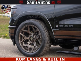 Dodge Ram Pick-Up 2023 - GT EDITION | TRX PACK | 5.7 V8 HEMI | BRONZE LINE | LUCHT VERING | VITUAL | ADAPTIVE CRUISE | PANORAMADAK | MEGA DIK | immagine 27