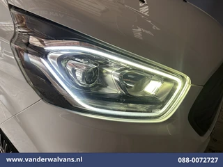 Ford Transit Custom 2022 - 2.0 TDCI L2H1 Euro6 Airco | Camera | Navigatie | Apple Carplay | Cruisecontrol | LED obrazek 4