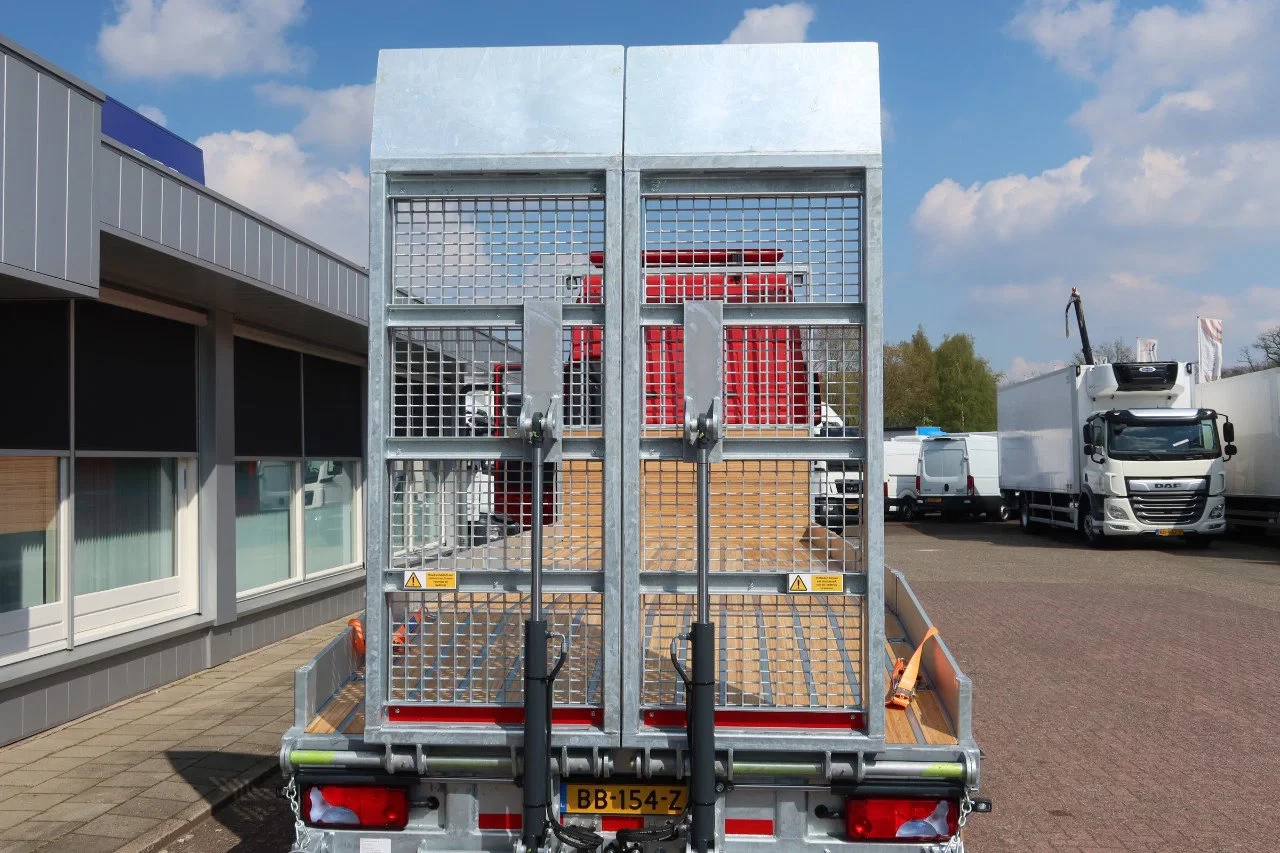 MAN TGX 2022 - Oprijwagen Full air 6x2 image 18