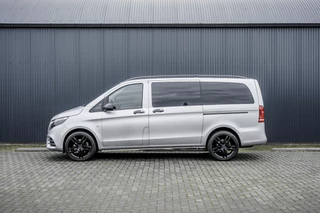 Mercedes-Benz Vito 2023 - 119 CDI | AMG Styling | ILS | Carplay | L+R Schuifdeur | Cruise | Camera afbeelding 5