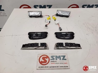Volvo N/A 2017 - Occ set cabineverlichting deur + dak + binnen L/R bild 2