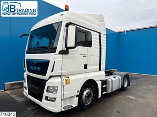 MAN TGX 2016 - 18 440 EURO 6, Retarder image 1