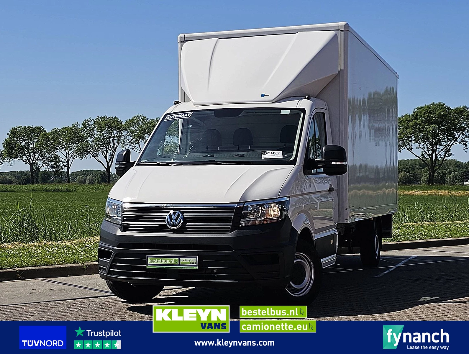 Volkswagen Crafter 2023 - 35 2.0 afbeelding 1