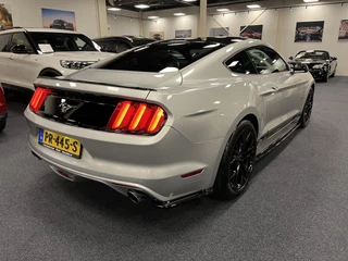 Ford Mustang 2015 - USA Fastback 2.3 EcoBoost 317PK Automaat Special Version zdjecie 88