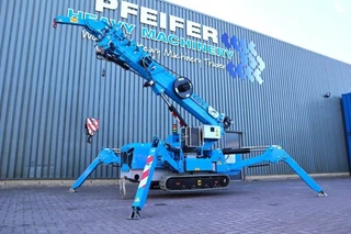 Jekko 2016 - SPX527CDH-2 Valid Inspection, Hybrid, 2700kg Capa afbeelding 2 miniatuur