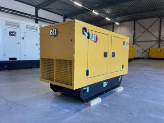 Cat 2025 - DE50GC - 50 kVA Stand-by Generator Set - DPX-18205 imagem 2 miniatura