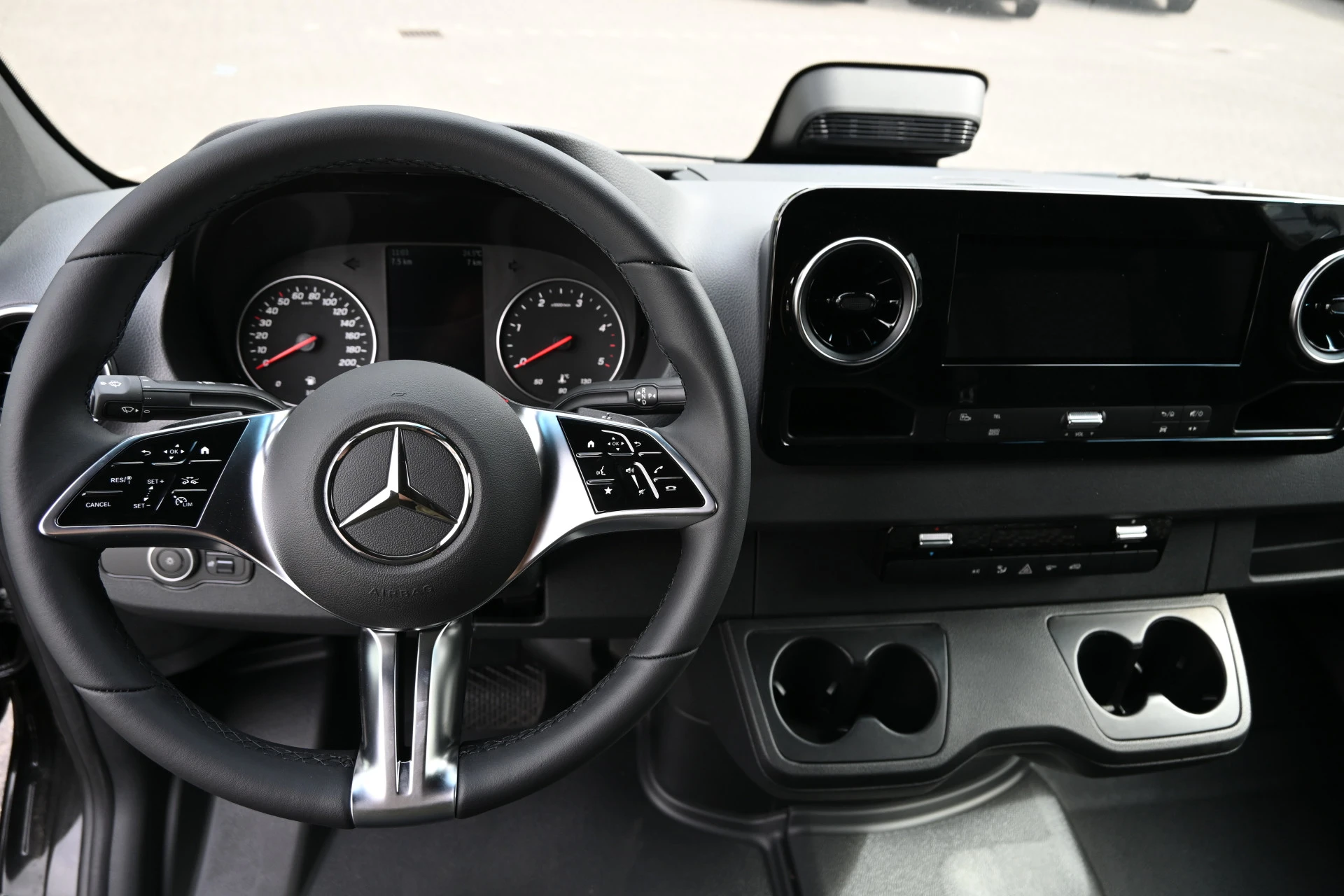 Mercedes-Benz Sprinter 2026 - 519 CDI L2H2 Select 3.5t afbeelding 13