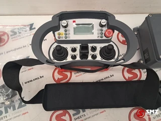 Diversen - Afstandsbediening autolaadkraan T5 + ontvanger Arc te koop
