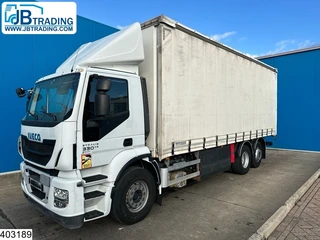 Iveco Stralis 2019 - 330 CNG EURO 6, Retarder, CNG, Manual te koop