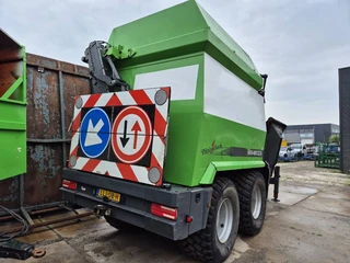 Heizohack 2019 - HM8-400 KLC16 chipper combi obrázek 3 náhled