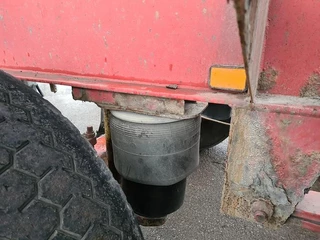 Renders 2 AXLE 20 FT CONTAINER CHASSIS BPW DRUM 1988 - N/A obrazek 27