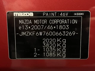 Mazda CX-5 2018 - 2.0 SkyActiv-G 165PK Skylease+ Navi PDC 19inch Afneembare Trekhaak image 23