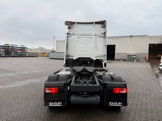 DAF XF530 G2 2024 - / ENGINE RUNNING / INTARDER / HYDRAULICS / ONLY:100866 KM / AUTOMATIC / EURO-6 / 2024 imagem 4