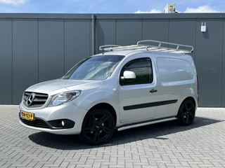 Mercedes-Benz Citan 2019 - 109 CDI E6 / MARGE BPM VRIJ !! / L1H1 / 84.901 KM !! / ZEER NETJES / IMPERIAAL / 19 INCH / AIRCO / CRUISE imagem 2
