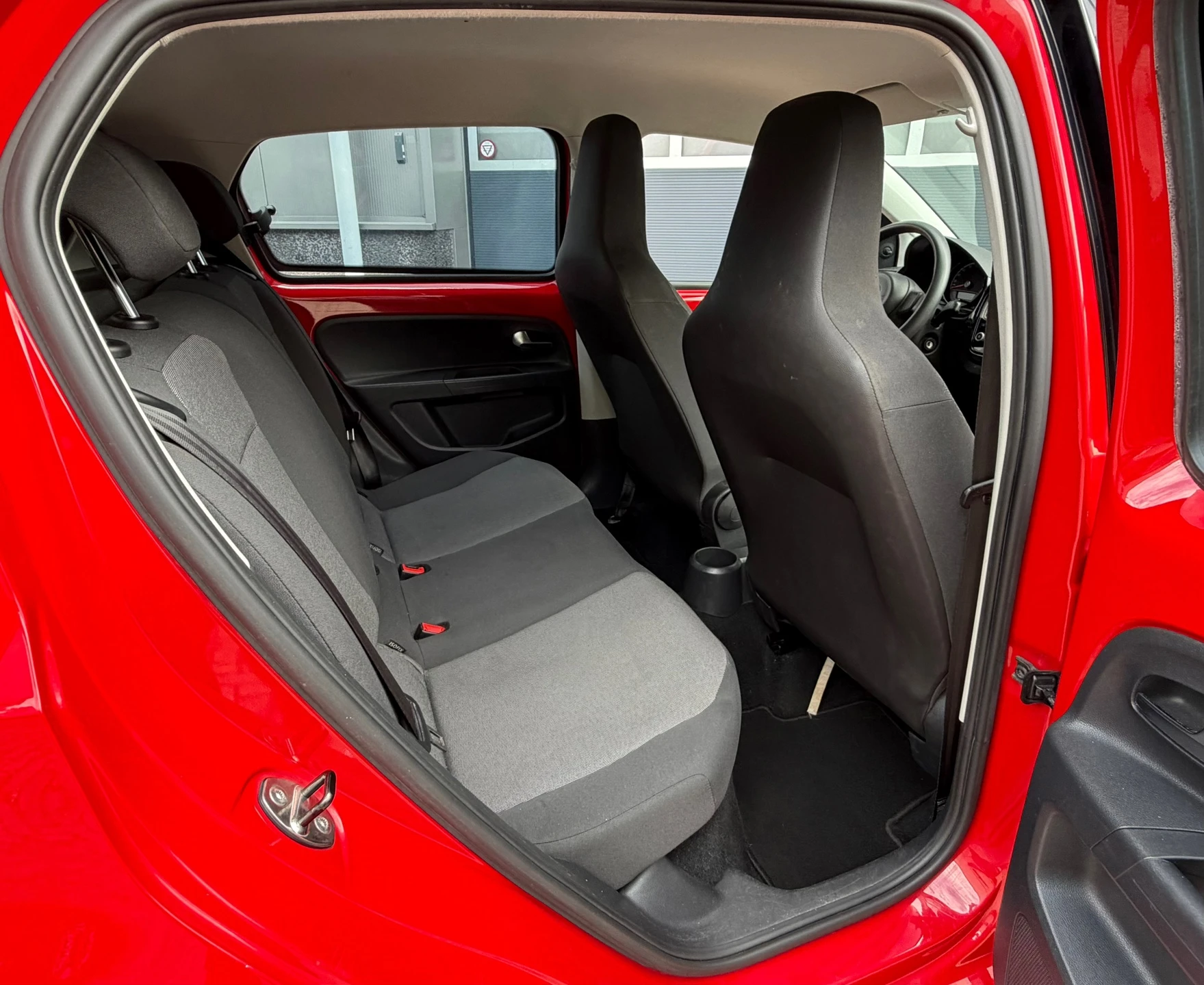 Volkswagen up! 2013 - 1.0 move up! BlueMotion bj.2013 Airco|5 Drs|Lm velg|Nap. afbeelding 12