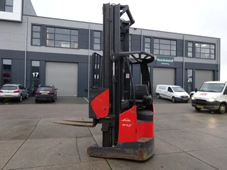 Linde N/A 2006 - R16X / 1600 kg / Reachtruck / Only for parts! obrazek 4