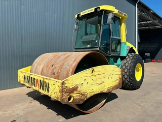 Ammann 2007 - ASC110D afbeelding 1 miniatuur