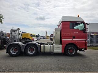 MAN TGX 2016 - 33.480 6X4 BELGIUM TRUCK afbeelding 19