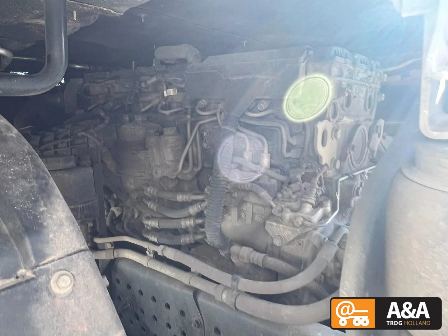 Mercedes-Benz Actros 2022 - 1845 LS afbeelding 18