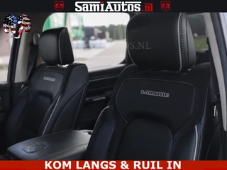Dodge Ram Pick-Up 2020 - BOM VOL | 5.7 V8 HEMI 402 PK | LUCHTVERING | ADAPTIVE CRUISE | PANODAK | 360 CAMERA | OPEN UITLAAT KLEP | immagine 56