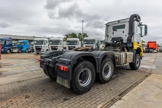 Mercedes-Benz N/A 2018 - AROCS 3345 AS immagine 4
