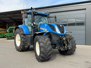 New Holland T7.245 2019 - Autocommand in vendita