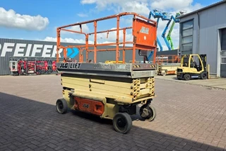 JLG 2011 - 3246ES Electric, 11.7m Working Height, 320kg Capac image 2 miniature
