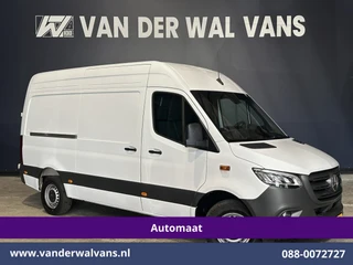 Mercedes-Benz Sprinter 2024 - 317 CDI 170pk 9G-Tronic Automaat L2H2 2025 MODEL XL MBUX Euro6 Airco | Camera | Navigatie | LED | Adaptieve Cruisecontrol en venta