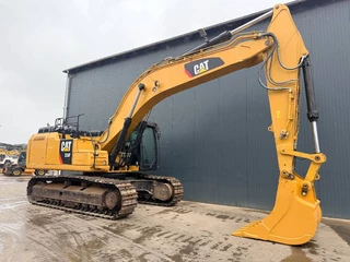 Cat N/A 2017 - 336F L - NEW CHAINS AND TRACKS imagen 53