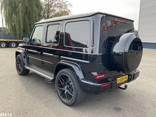 Mercedes-Benz G-Class 2023 - 63 V8 AMG Night line obrazek 4