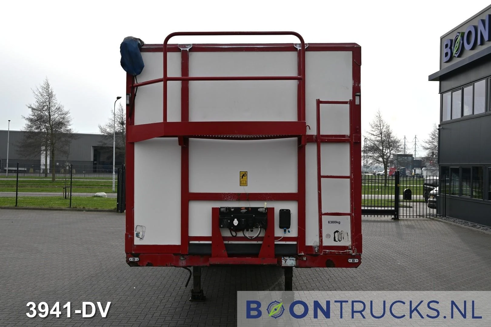 VAN PACTON TXL.3 2011 image 6