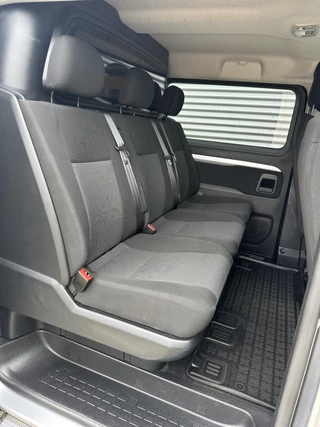 Peugeot Expert 2020 - 2.0 BlueHDI 120 DC dubbele cabine MARGE btw vrij obrazek 3